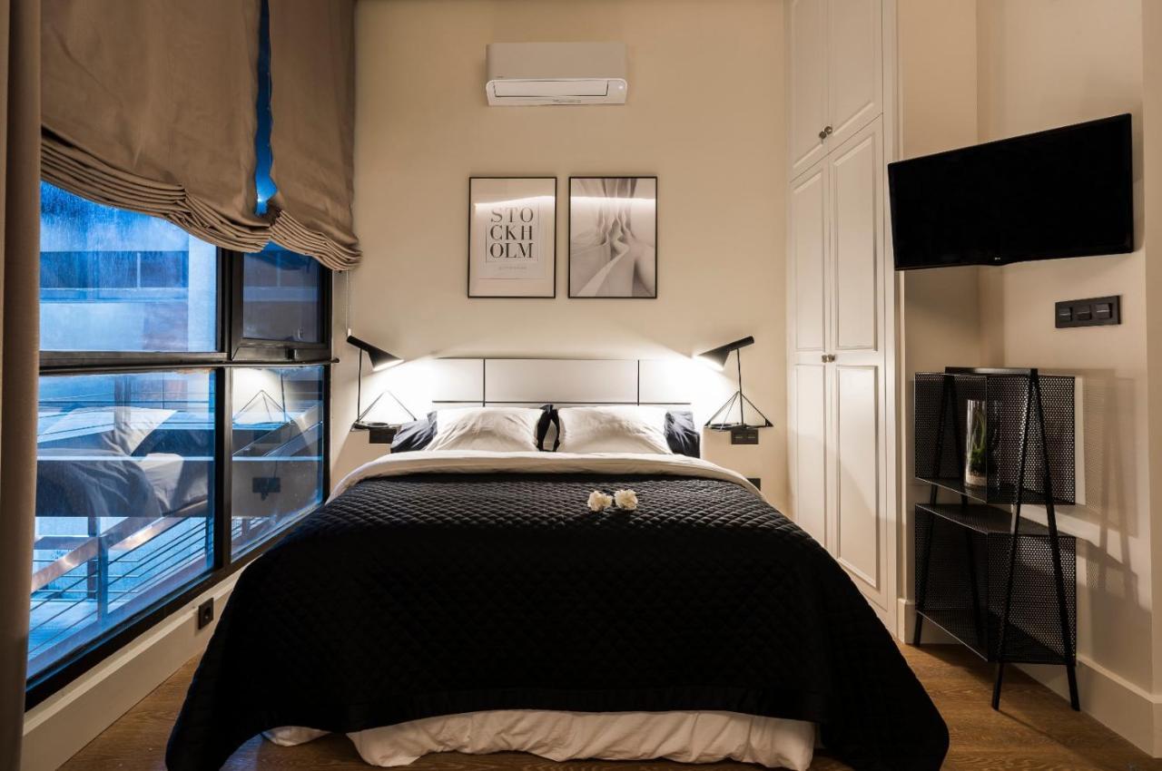 Bilbao Urban By Staynn Apartments Экстерьер фото