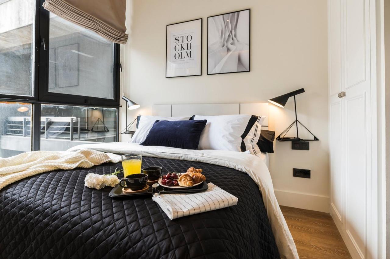 Bilbao Urban By Staynn Apartments Экстерьер фото