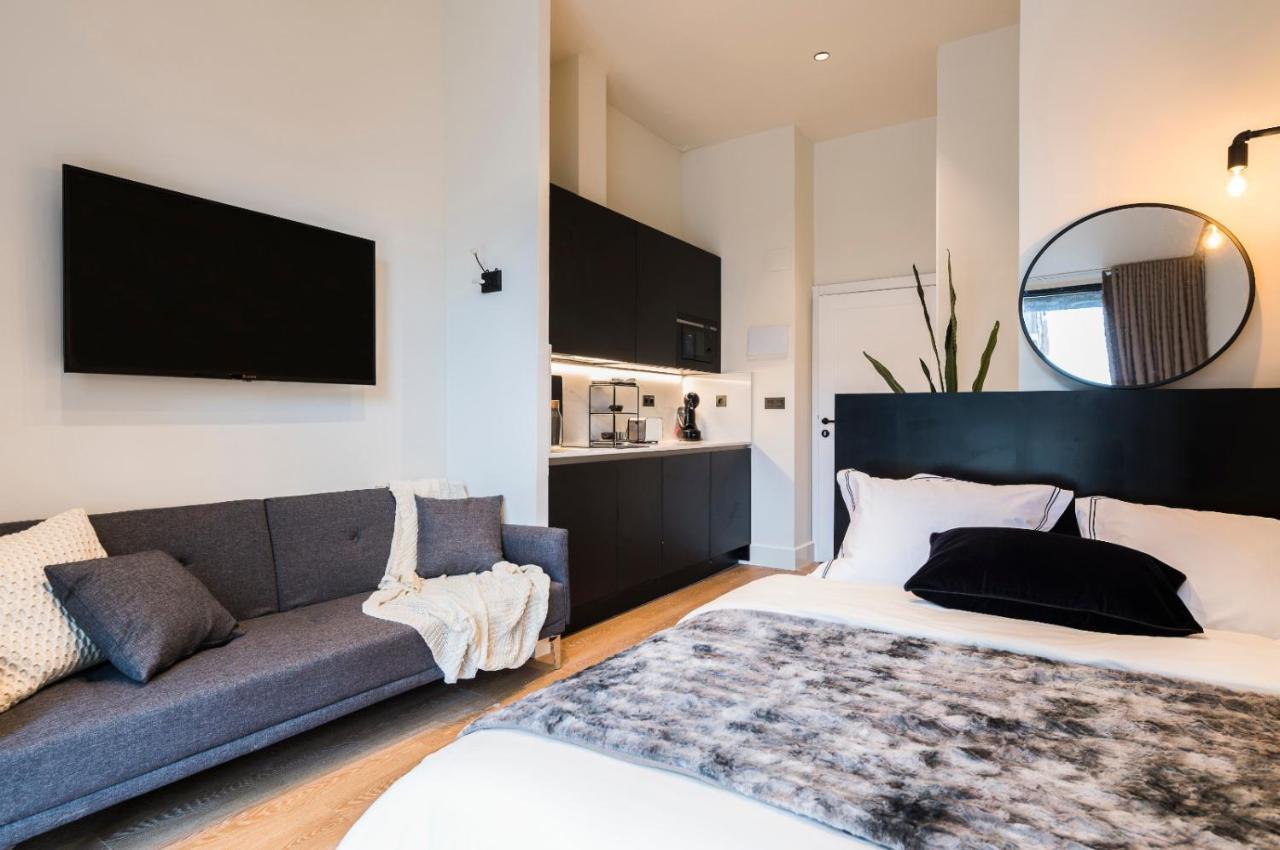 Bilbao Urban By Staynn Apartments Экстерьер фото
